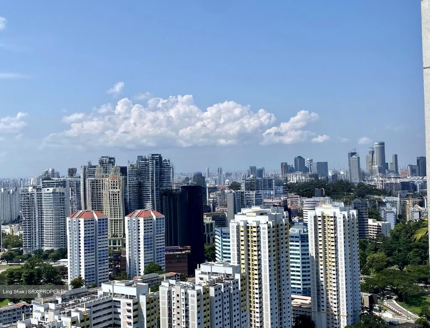 Highline Residences (D3), Condominium #578499211